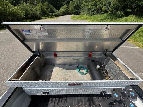 Used 2001 Dodge Ram 3500 Truck 4x4 Quad Cab image 8