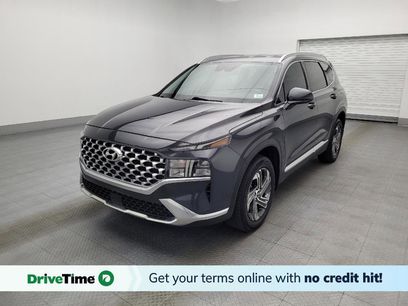 Used 2021 Hyundai Santa Fe SEL
