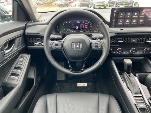 New 2026 Honda Accord EX-L image 13