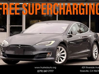 Used 2016 Tesla Model S 75