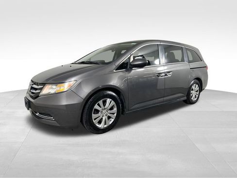 Used 2016 Honda Odyssey EX-L image 2