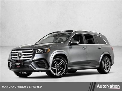Certified 2025 Mercedes-Benz GLS 450 4MATIC