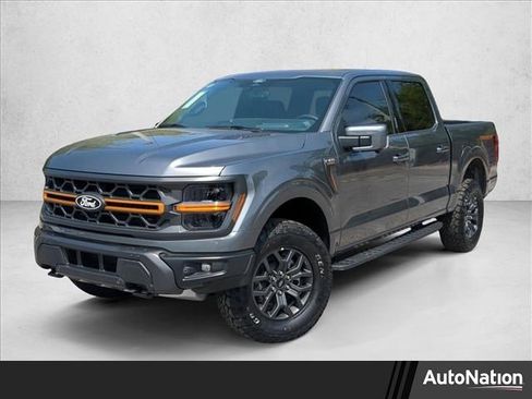 New 2026 Ford F150 Tremor w/ Equipment Group 402A High AWD/4WD image 1