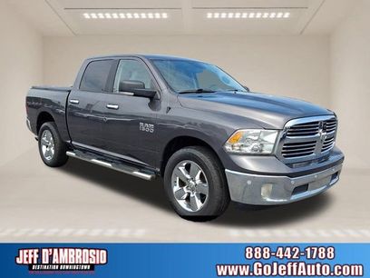 Used 2018 RAM 1500 Big Horn