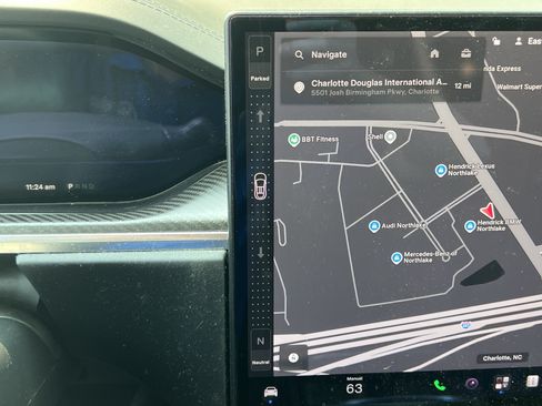 Used 2022 Tesla Model X Plaid AWD/4WD image 26