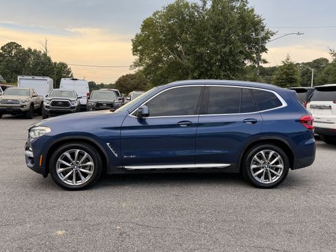 Used 2018 BMW X3 xDrive30i AWD/4WD image 8