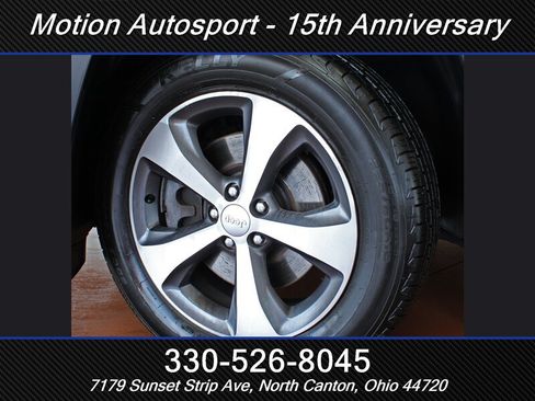 Used 2020 Jeep Cherokee Limited AWD/4WD image 48