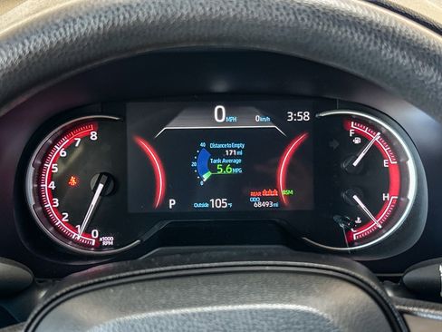 Used 2025 Toyota RAV4 XLE w/ Convenience Package FWD image 21