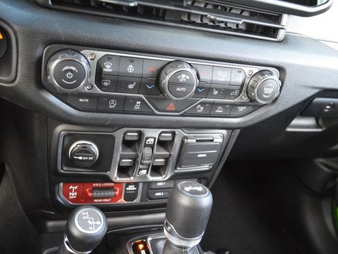 New 2026 Jeep Wrangler Willys image 21