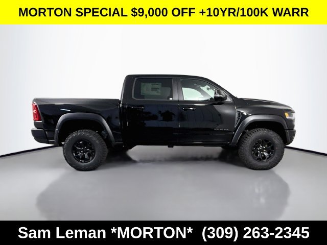 New 2026 RAM 1500 RHO AWD/4WD image 8