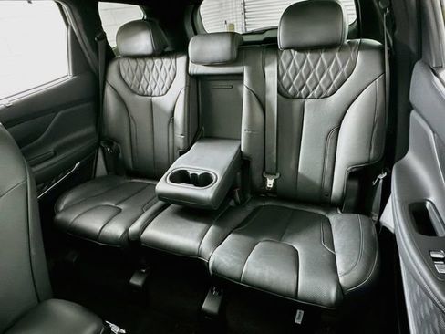 Used 2022 Hyundai Santa Fe Calligraphy FWD image 11