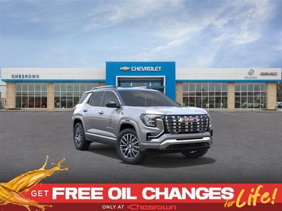 New 2026 GMC Terrain Denali