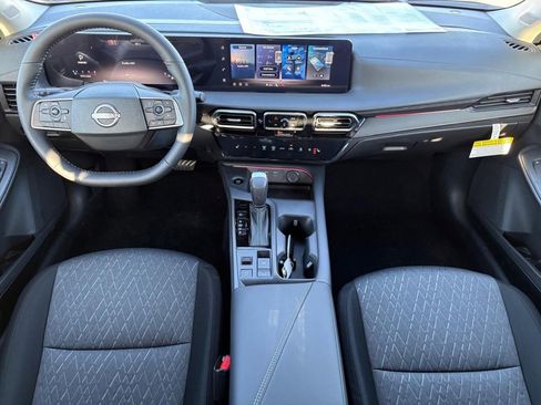 New 2026 Nissan Sentra SV FWD image 9