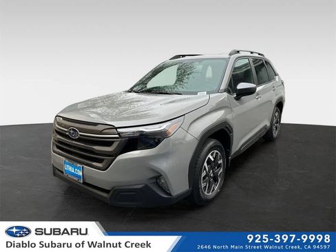 New 2026 Subaru Forester Premium image 1