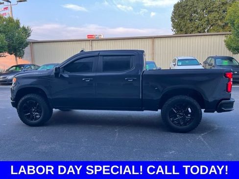 Used 2023 Chevrolet Silverado 1500 RST AWD/4WD image 34