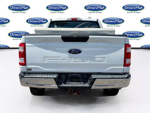 Used 2021 Ford F150 XL w/ Trailer Tow Package AWD/4WD image 6