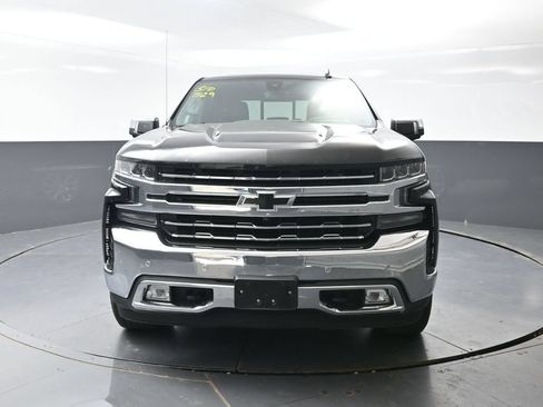 Used 2021 Chevrolet Silverado 1500 LTZ w/ LTZ Premium Package AWD/4WD image 6