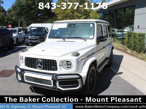 Used 2019 Mercedes-Benz G 63 AMG 4MATIC image 13