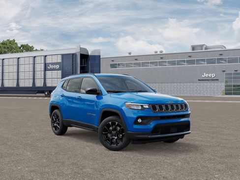 New 2026 Jeep Compass Latitude image 5