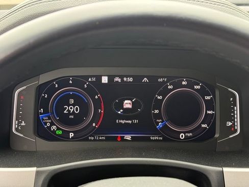 Used 2023 Volkswagen Atlas Cross Sport SEL Premium R-Line AWD/4WD image 38