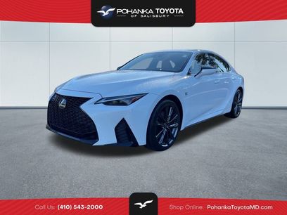 Used 2022 Lexus IS 350 F Sport