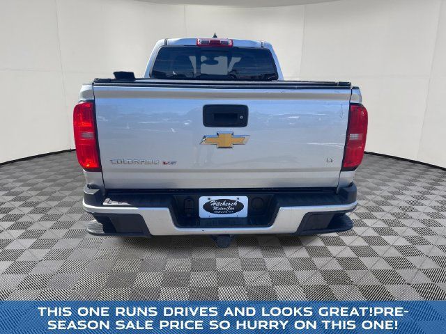 Used 2018 Chevrolet Colorado LT w/ LT Convenience Package AWD/4WD image 5