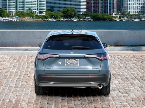 New 2026 Honda HR-V Sport image 6