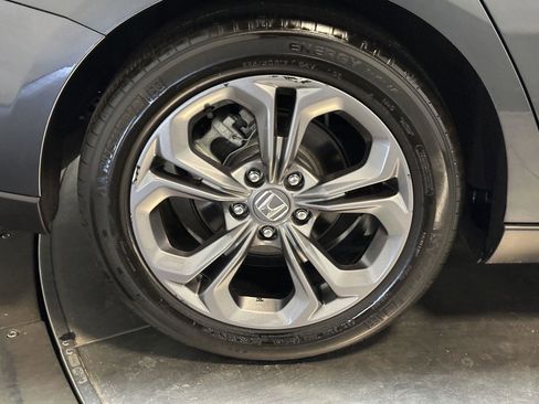 Certified 2023 Honda Accord EX image 16