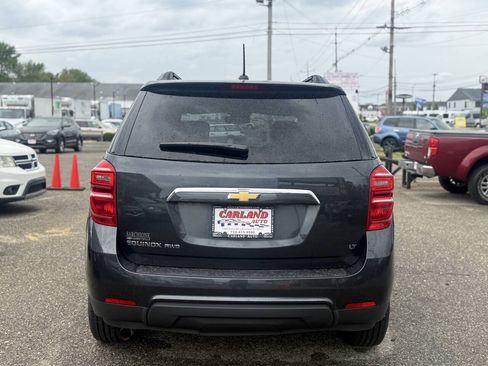 Used 2017 Chevrolet Equinox LT w/ Convenience Package AWD/4WD image 6