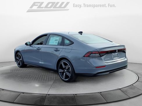 New 2026 Honda Accord SE image 5