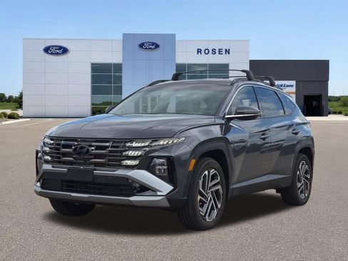 Used 2026 Hyundai Tucson Limited w/ Tow & Go Package AWD/4WD image 7