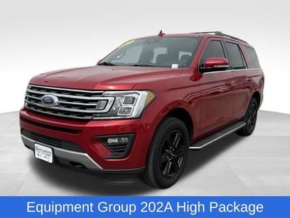 Used 2021 Ford Expedition XLT