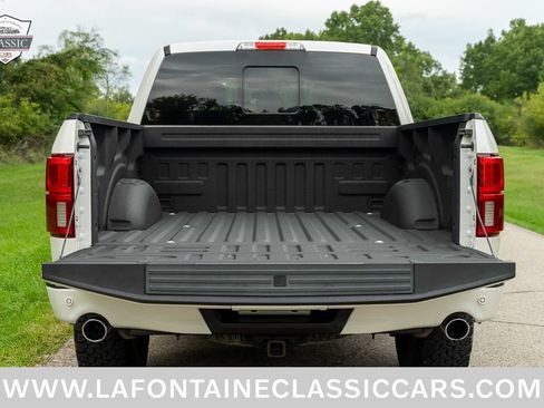 Used 2019 Ford F150 Limited w/ Trailer Tow Package AWD/4WD image 37