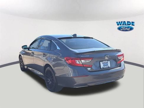 Used 2019 Honda Accord LX image 7