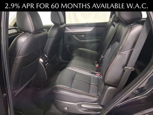 Certified 2025 MAZDA CX-90 3.3 Turbo w/ Preferred Package AWD/4WD image 15