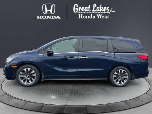 Used 2022 Honda Odyssey EX-L image 2