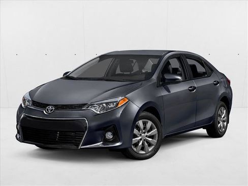 Used 2016 Toyota Corolla S image 1