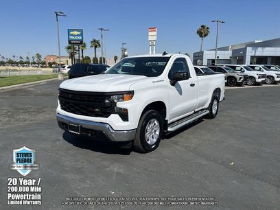 Certified 2025 Chevrolet Silverado 1500 W/T