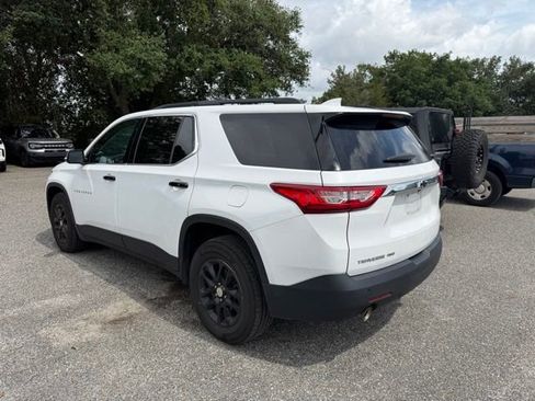 Used 2019 Chevrolet Traverse LT AWD/4WD image 4