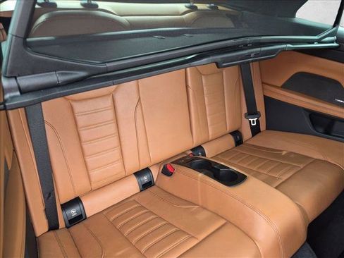 Used 2021 BMW 430i Convertible w/ M Sport Package RWD image 22