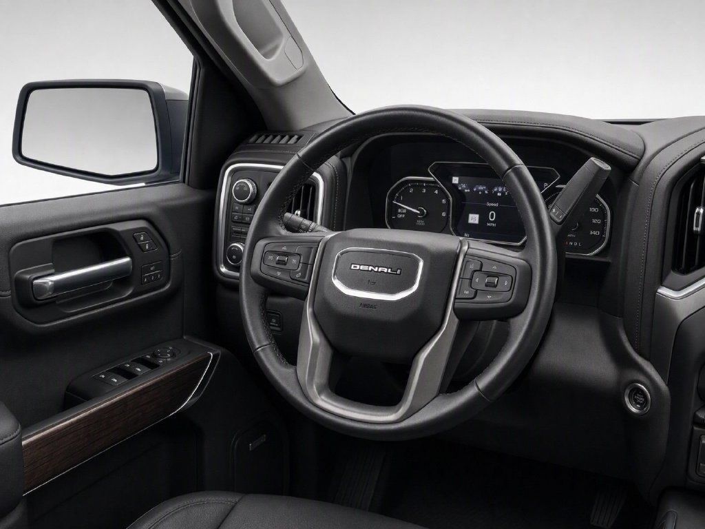 Used 2021 GMC Sierra 1500 Denali AWD/4WD image 38