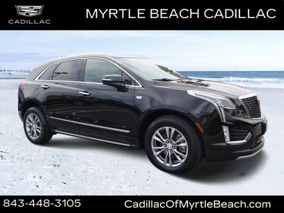 Used 2020 Cadillac XT5 Premium Luxury