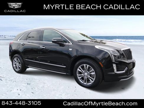 Used 2020 Cadillac XT5 Premium Luxury AWD/4WD image 1