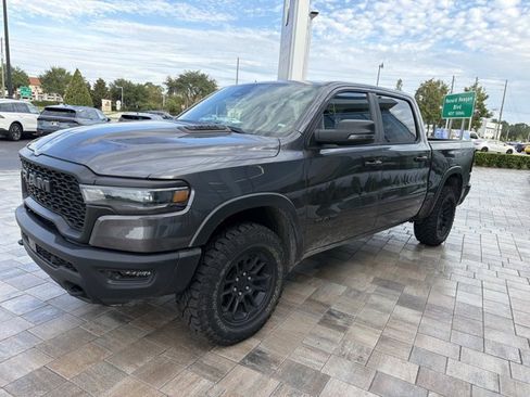 Used 2026 RAM 1500 Rebel w/ Rebel Level 1 Equipment Group AWD/4WD image 6
