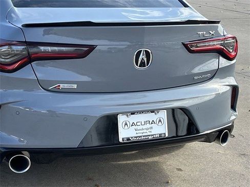 Used 2025 Acura TLX SH-AWD w/ A-SPEC Pkg image 6