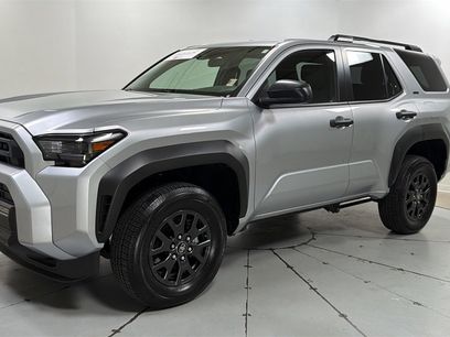 Certified 2025 Toyota 4Runner SR5