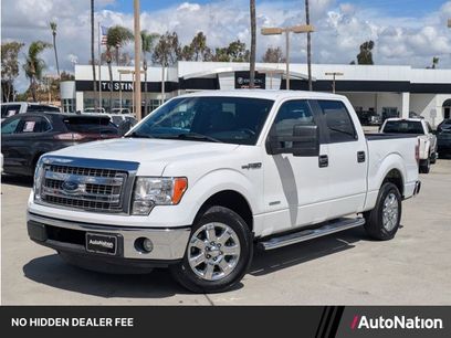Used 2013 Ford F150 XLT w/ Luxury Equipment Group
