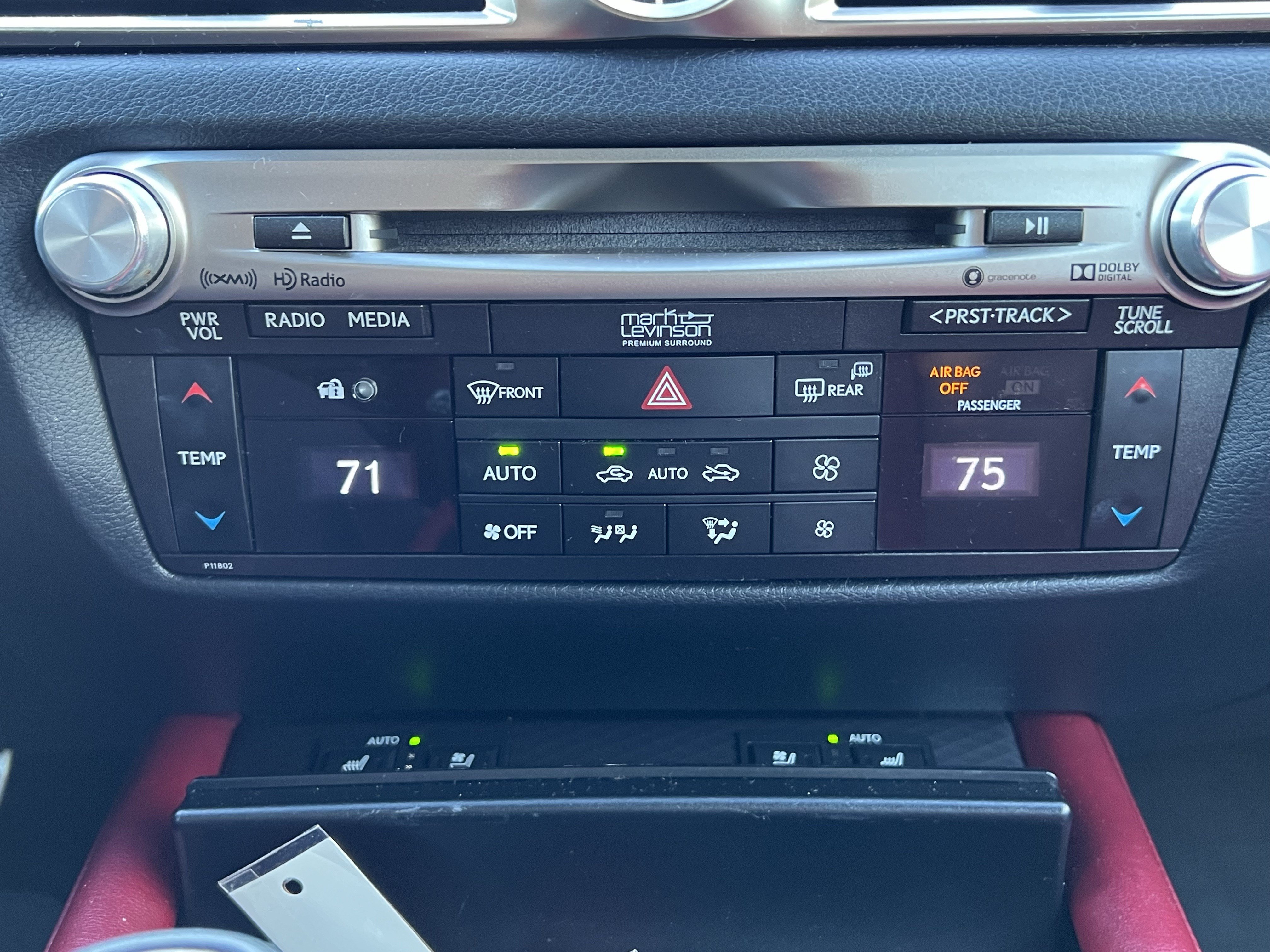 Used 2020 Lexus GS 350 F Sport AWD/4WD image 30