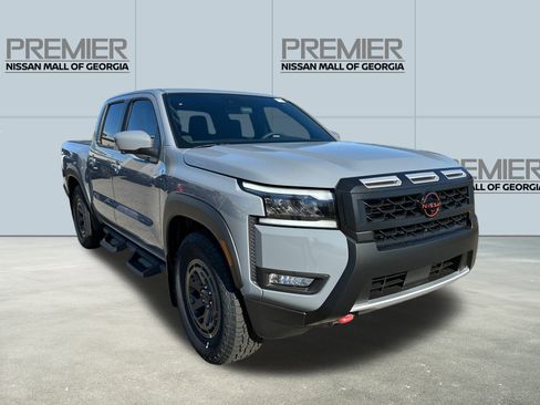 New 2026 Nissan Frontier Pro-X w/ Pro-X Convenience Package image 3