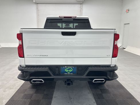 Certified 2026 Chevrolet Silverado 1500 LT Trail Boss w/ Convenience Package II AWD/4WD image 10
